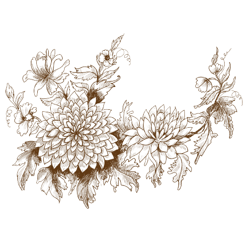 Ideas para tatuajes: Dalia