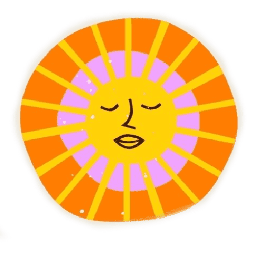 Imagen de una Flor de Nacimiento