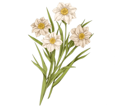 Image de la fleur de naissance