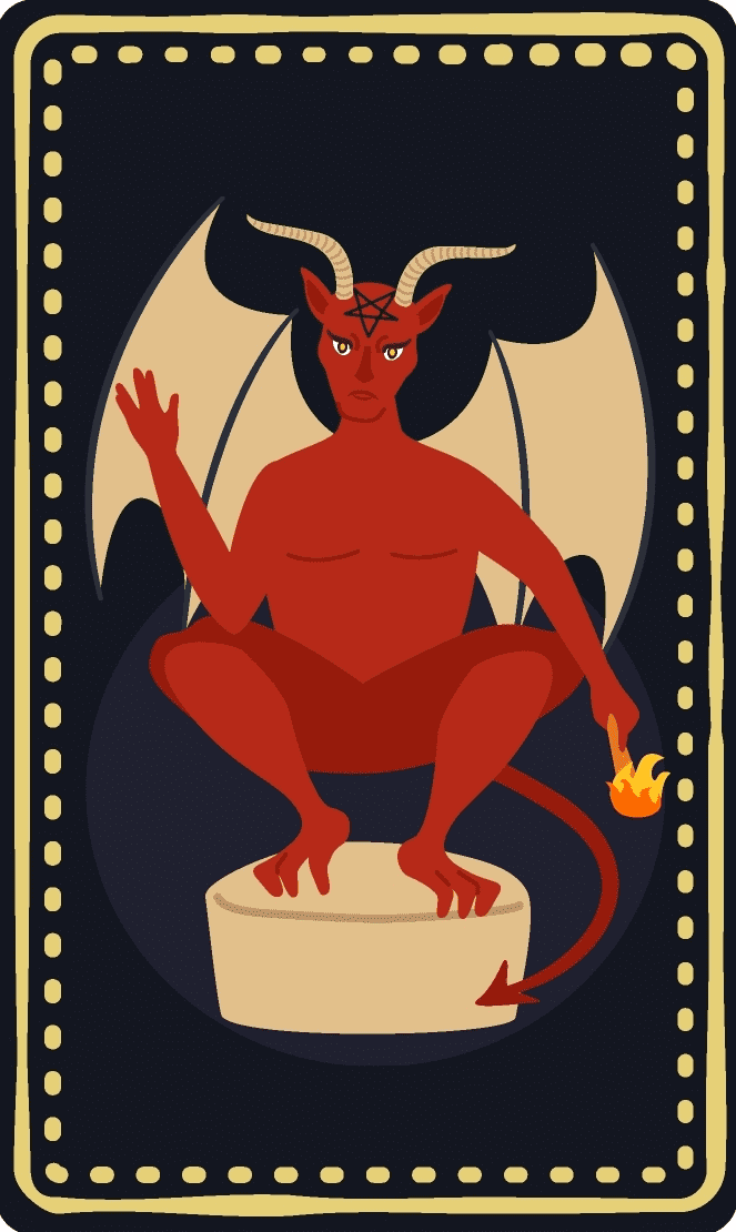 悪魔