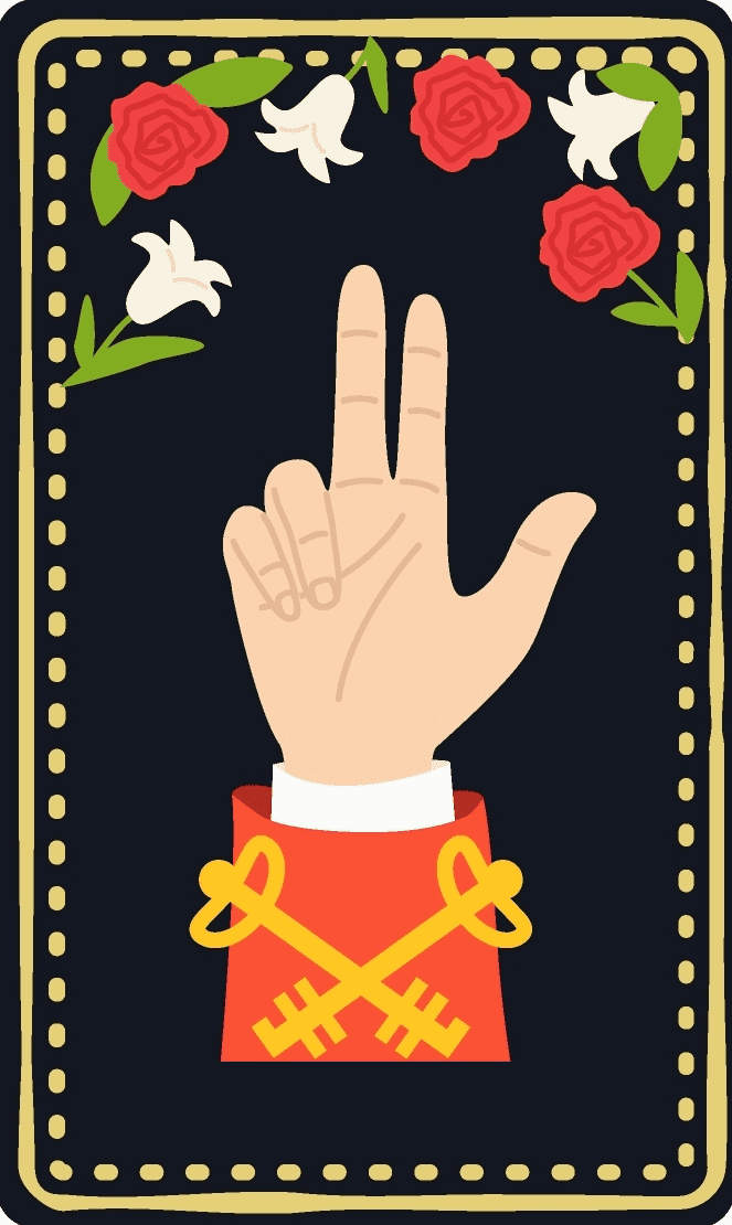 The Hierophant